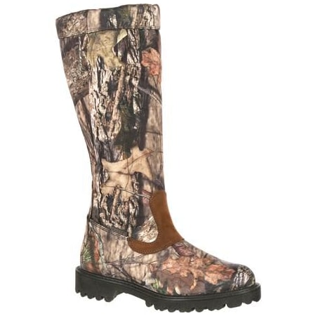 Rocky Low Country Waterproof Snake Boot, 9W RKS0232
